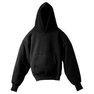 YEEZY GAP BLACK HOODIE
